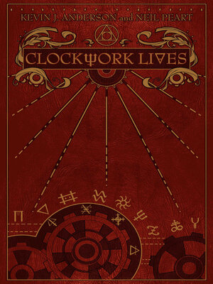 cover image of Clockwork Lives